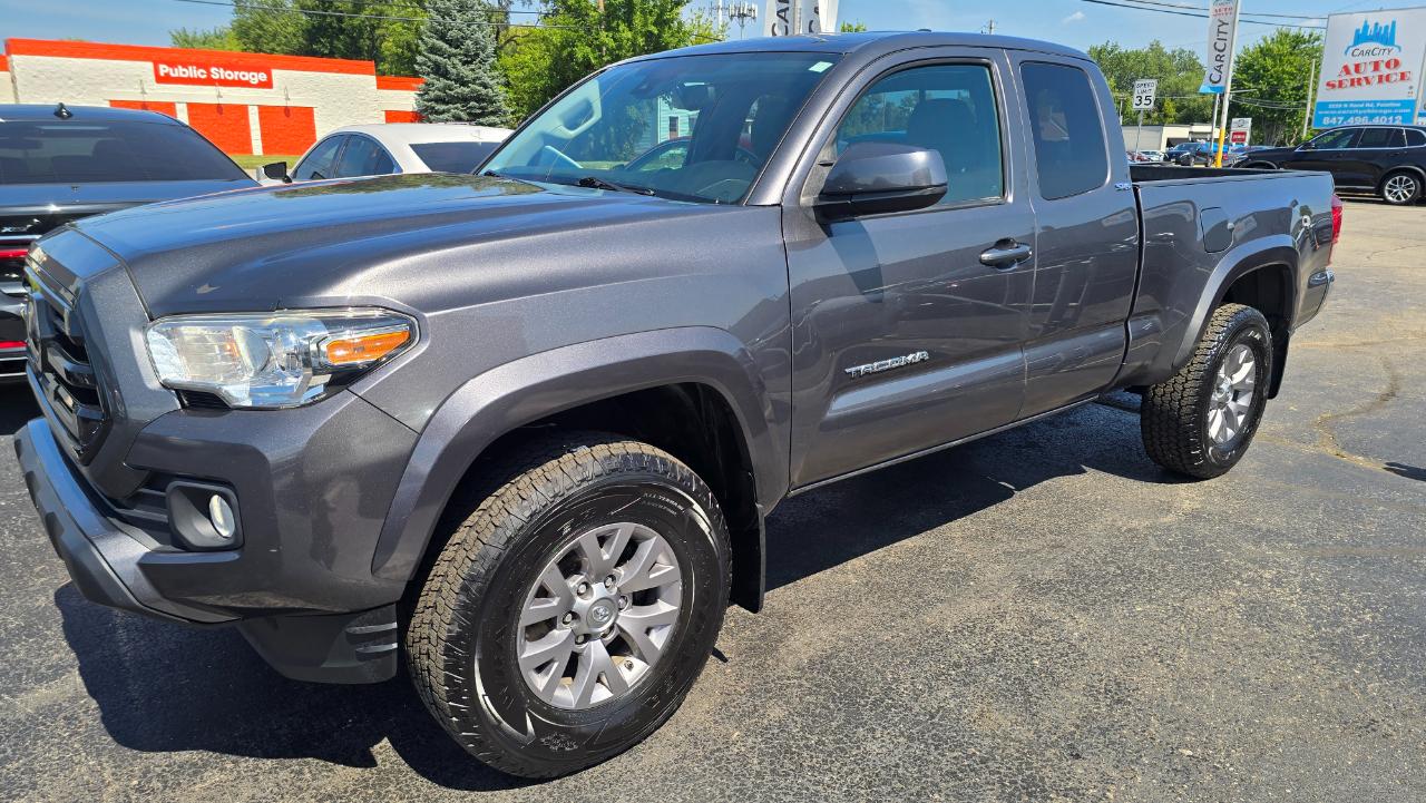 Toyota Tacoma SR5 Access Cab V6 6AT 4WD 2019