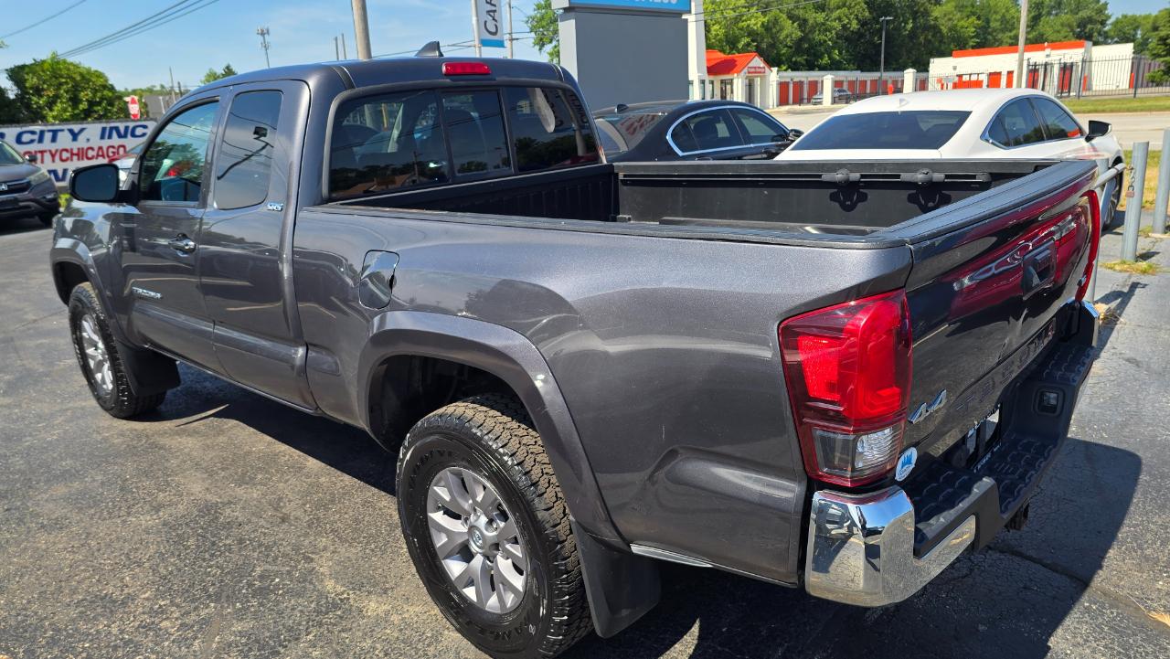 Toyota Tacoma SR5 Access Cab V6 6AT 4WD 2019