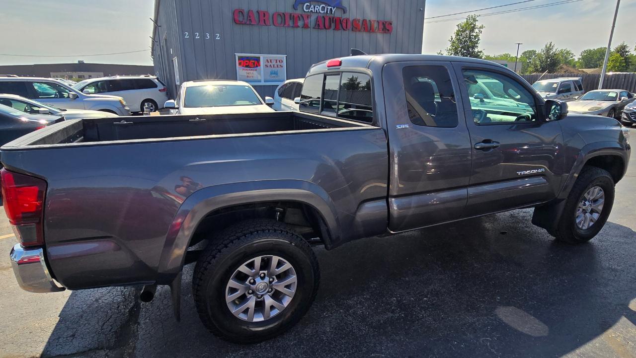 Toyota Tacoma SR5 Access Cab V6 6AT 4WD 2019
