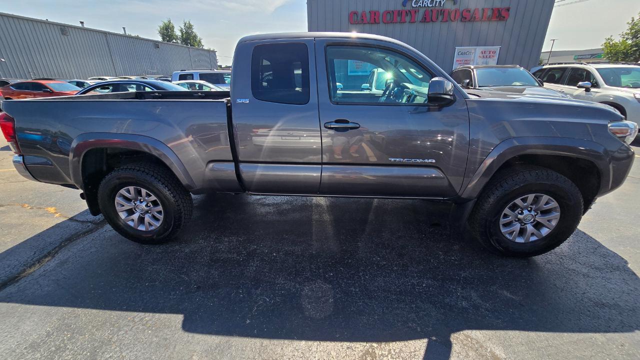 Toyota Tacoma SR5 Access Cab V6 6AT 4WD 2019