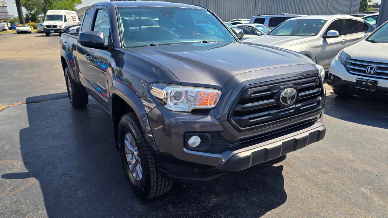 Toyota Tacoma SR5 Access Cab V6 6AT 4WD 2019