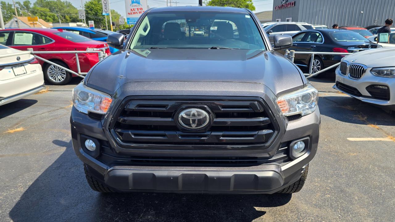 Toyota Tacoma SR5 Access Cab V6 6AT 4WD 2019