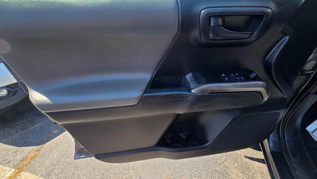 Toyota Tacoma SR5 Access Cab V6 6AT 4WD 2019