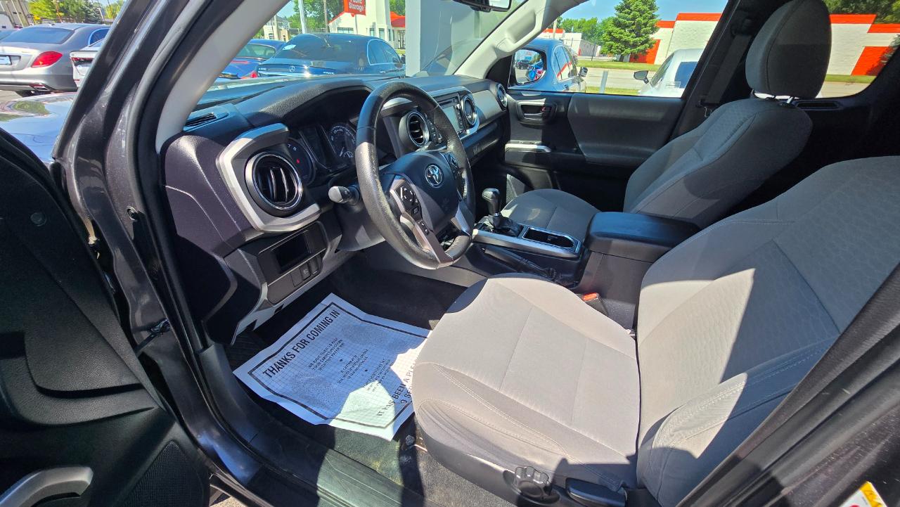 Toyota Tacoma SR5 Access Cab V6 6AT 4WD 2019