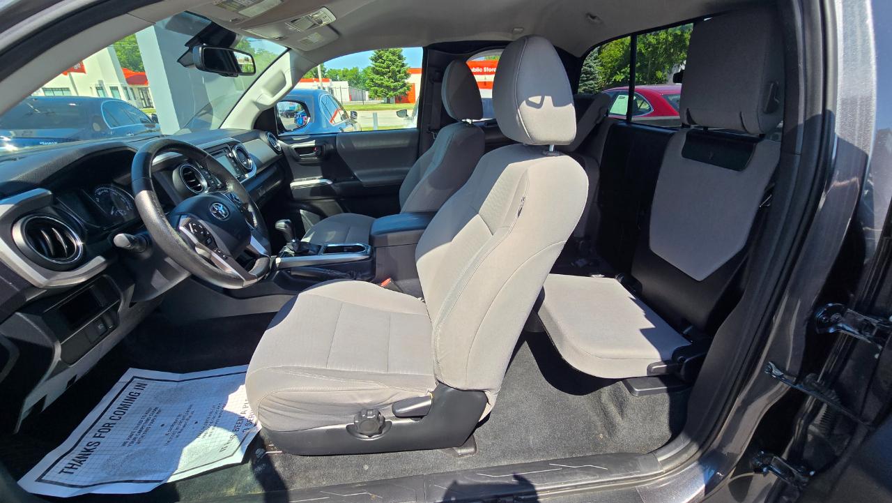 Toyota Tacoma SR5 Access Cab V6 6AT 4WD 2019