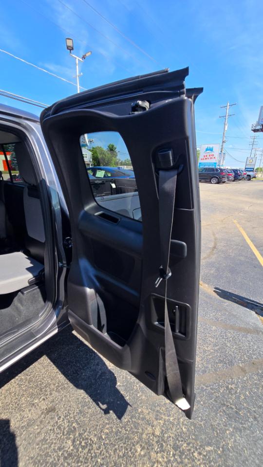 Toyota Tacoma SR5 Access Cab V6 6AT 4WD 2019