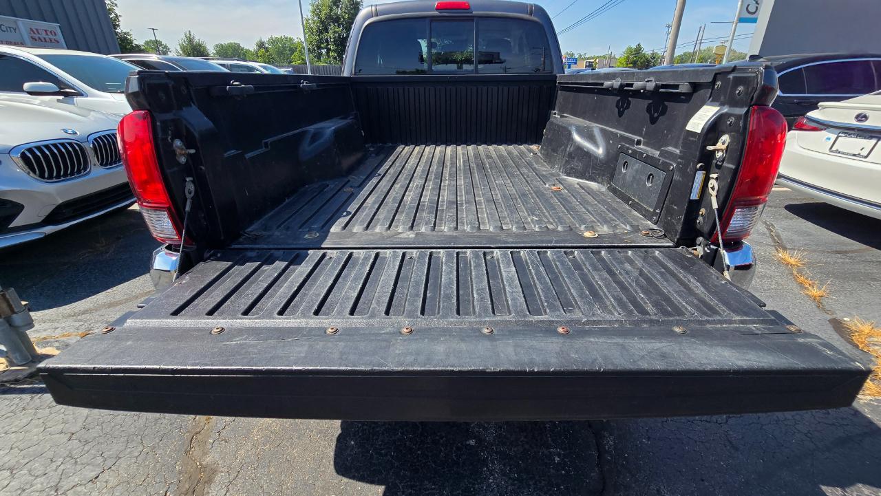 Toyota Tacoma SR5 Access Cab V6 6AT 4WD 2019