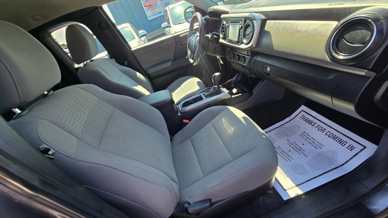 Toyota Tacoma SR5 Access Cab V6 6AT 4WD 2019