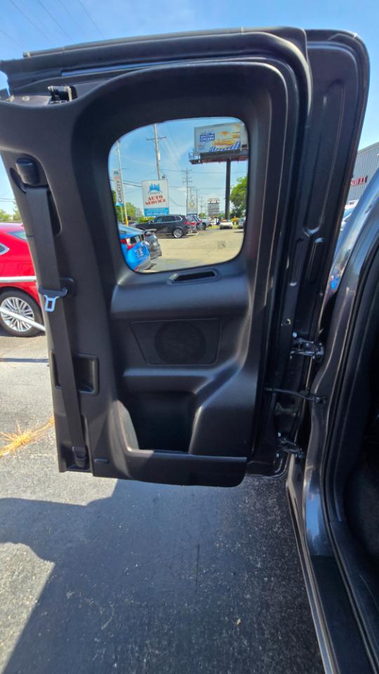 Toyota Tacoma SR5 Access Cab V6 6AT 4WD 2019