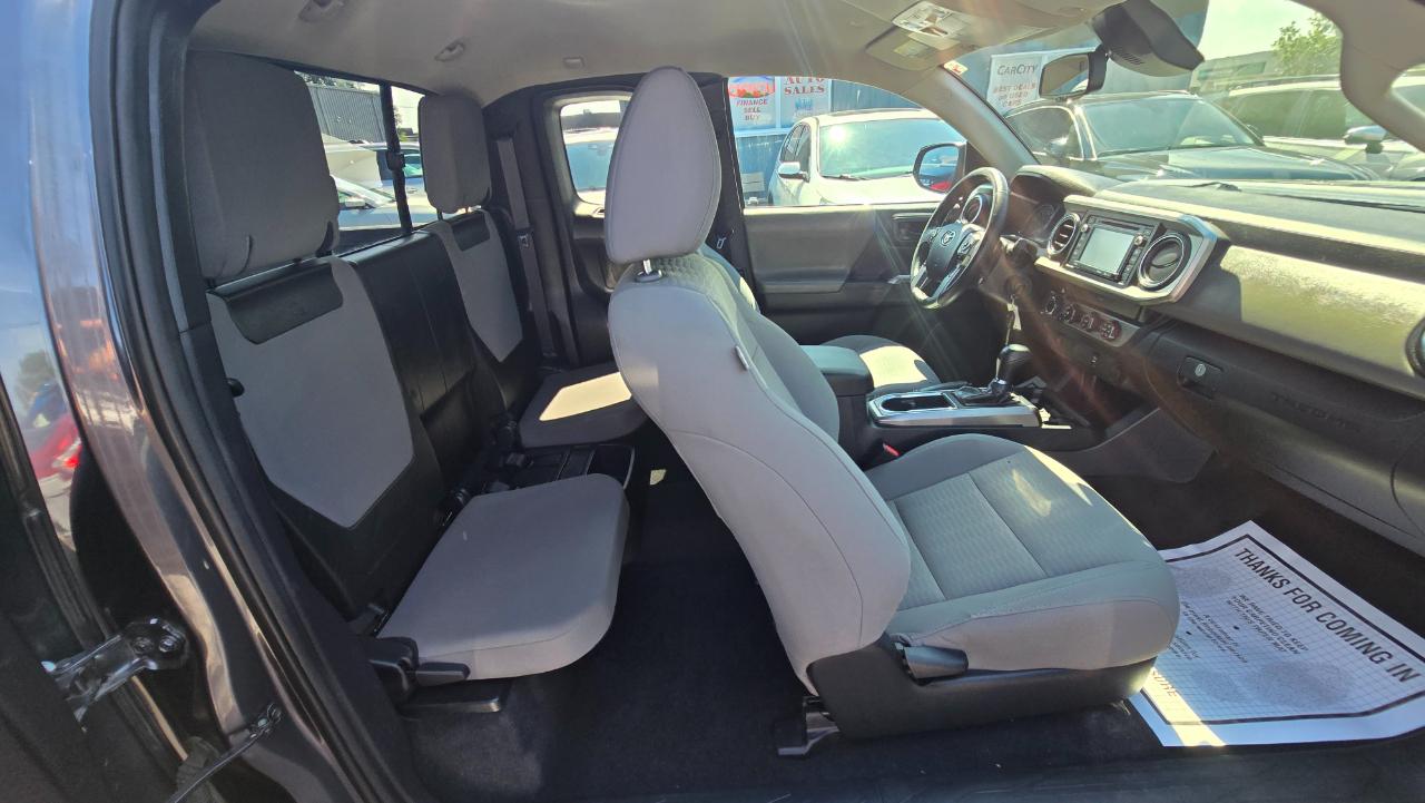 Toyota Tacoma SR5 Access Cab V6 6AT 4WD 2019