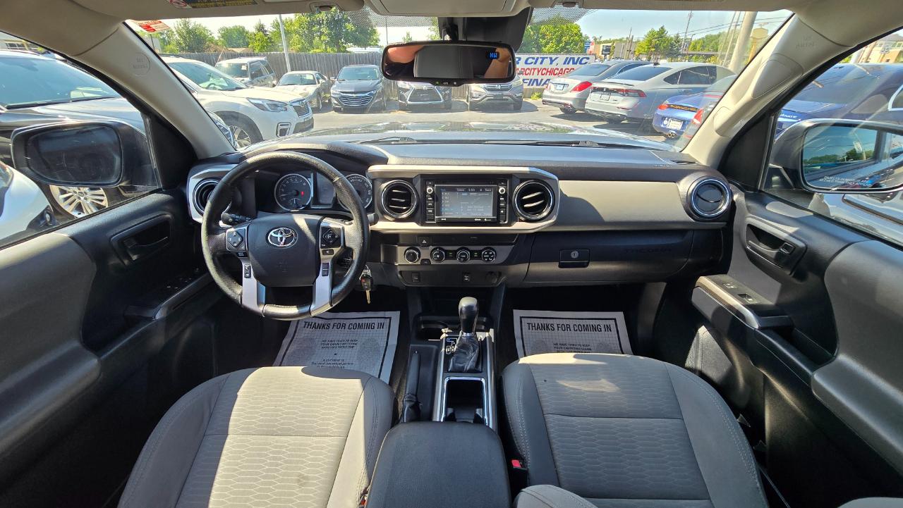 Toyota Tacoma SR5 Access Cab V6 6AT 4WD 2019