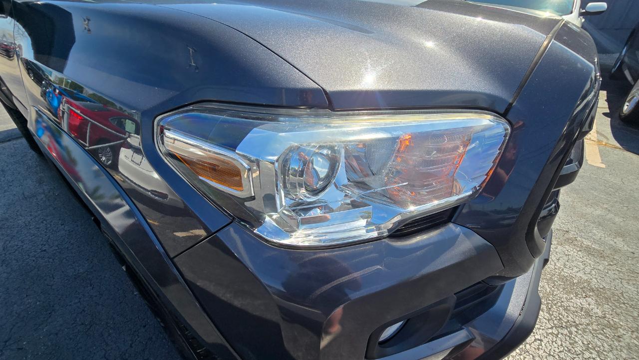Toyota Tacoma SR5 Access Cab V6 6AT 4WD 2019