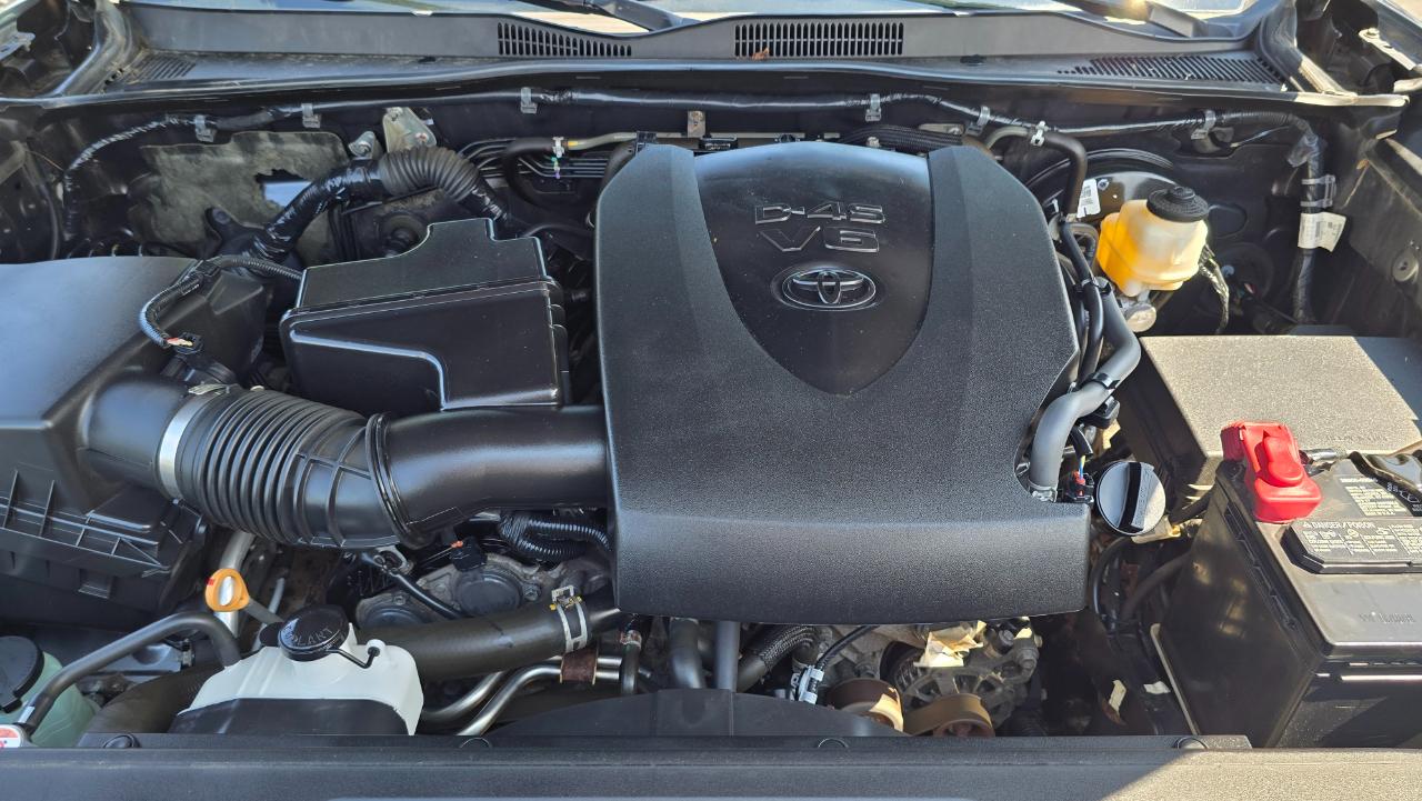 Toyota Tacoma SR5 Access Cab V6 6AT 4WD 2019