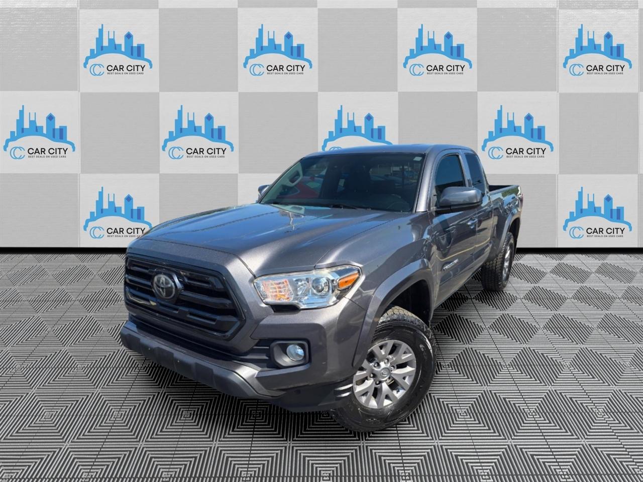 Toyota Tacoma SR5 Access Cab V6 6AT 4WD 2019