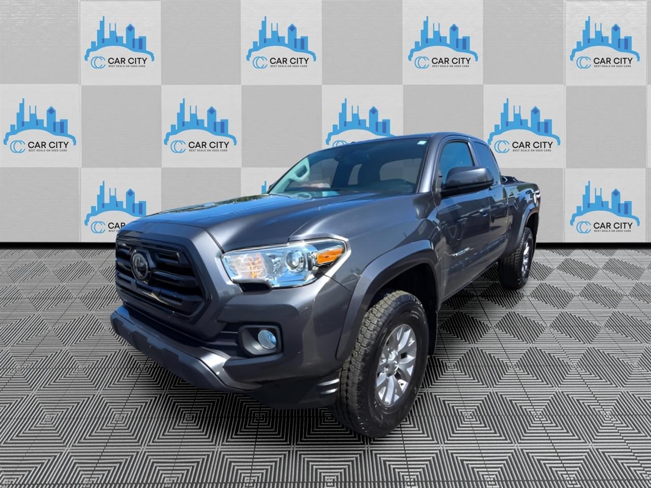 Toyota Tacoma SR5 Access Cab V6 6AT 4WD 2019