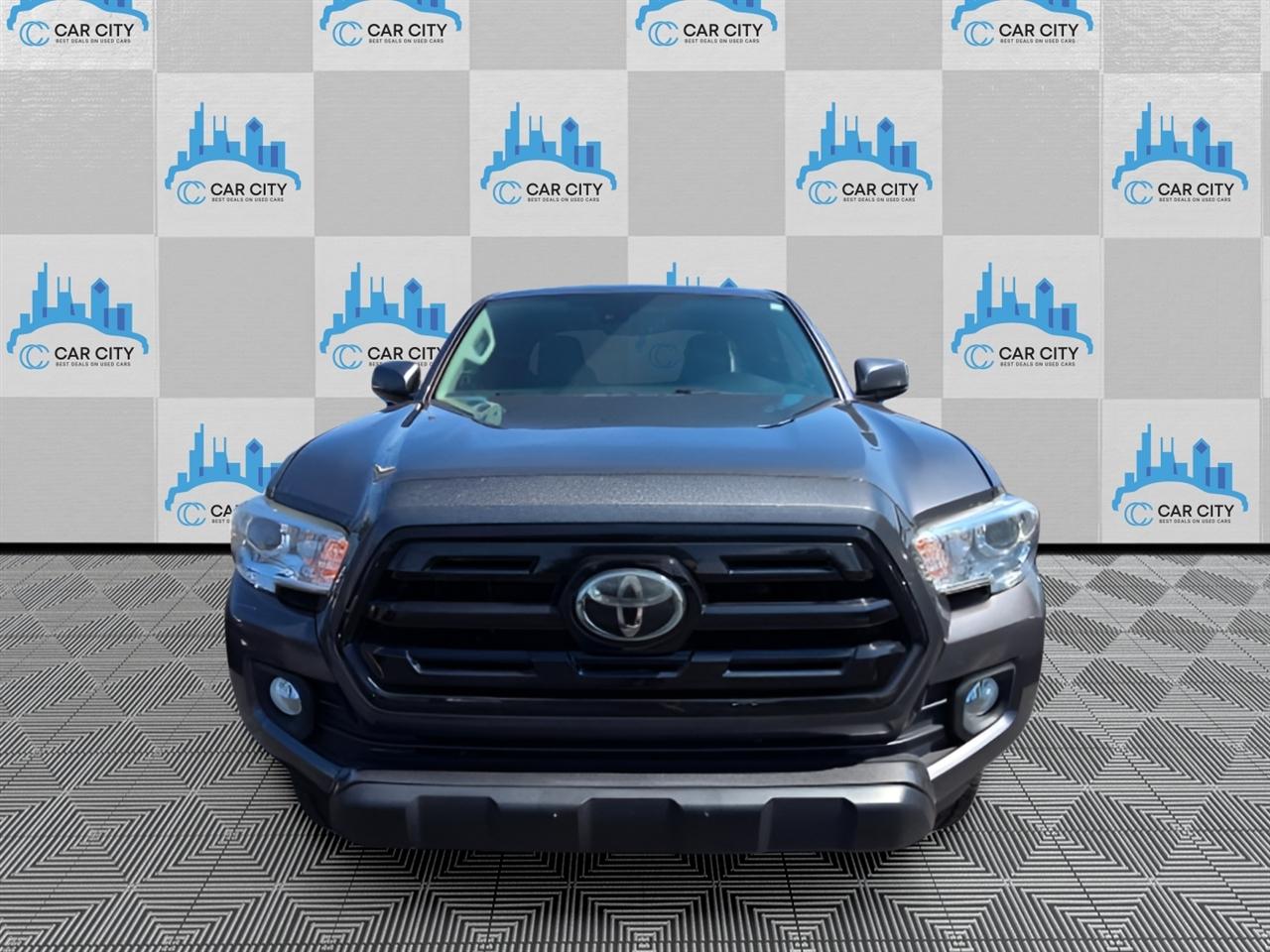 Toyota Tacoma SR5 Access Cab V6 6AT 4WD 2019