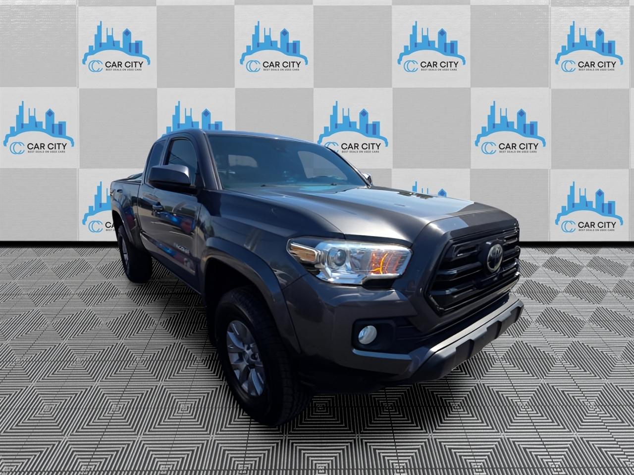 Toyota Tacoma SR5 Access Cab V6 6AT 4WD 2019