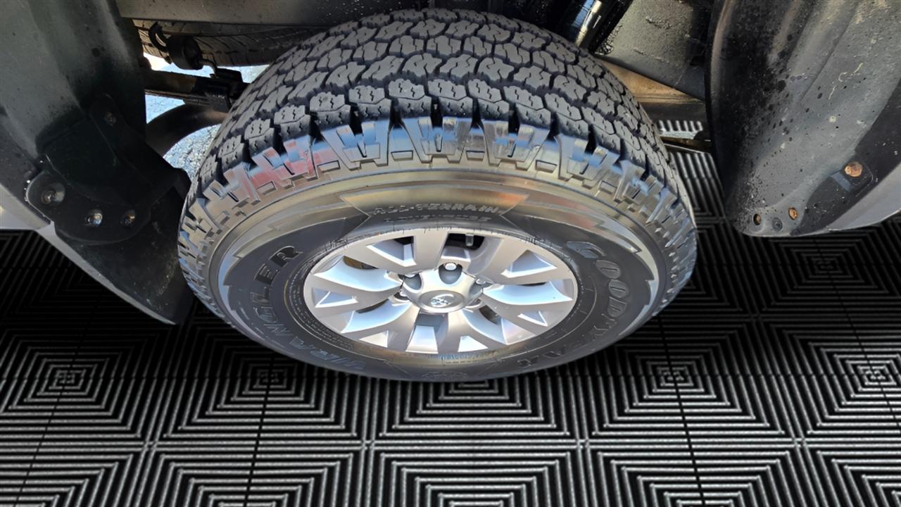 Toyota Tacoma SR5 Access Cab V6 6AT 4WD 2019