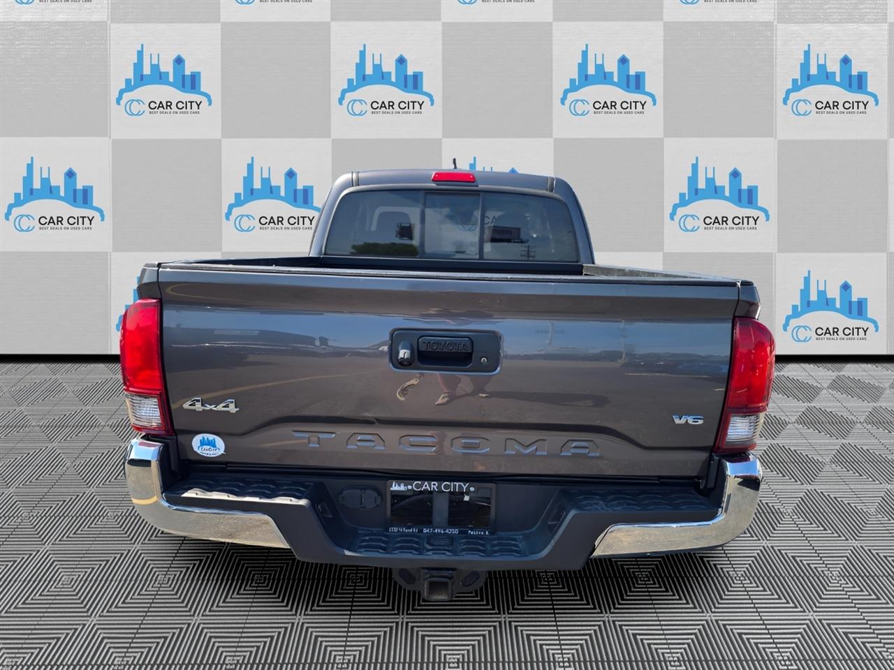 Toyota Tacoma SR5 Access Cab V6 6AT 4WD 2019