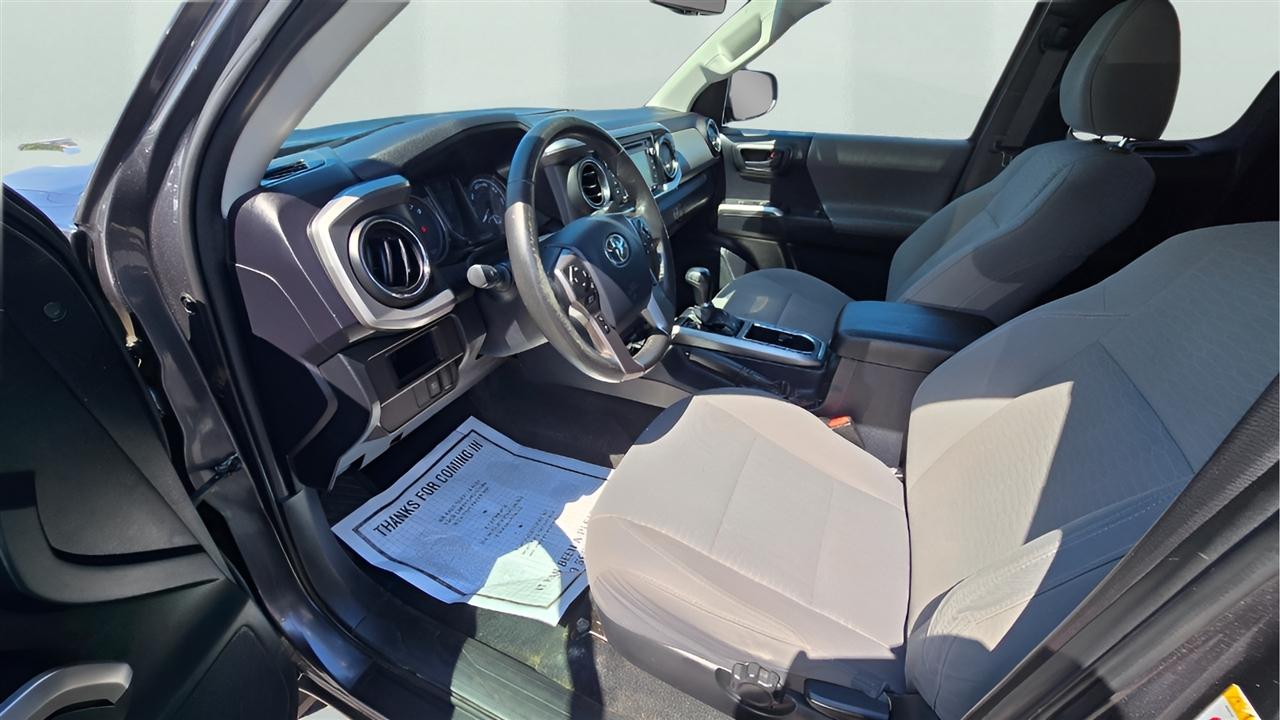 Toyota Tacoma SR5 Access Cab V6 6AT 4WD 2019
