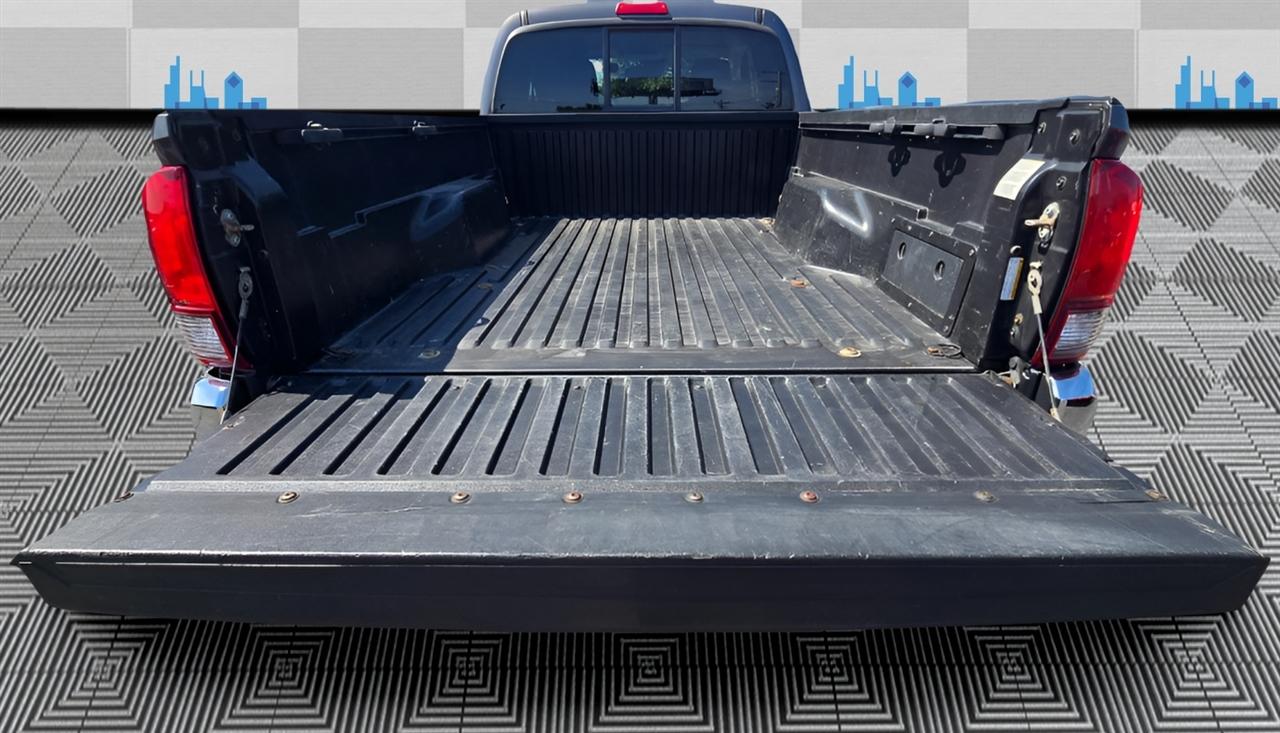 Toyota Tacoma SR5 Access Cab V6 6AT 4WD 2019