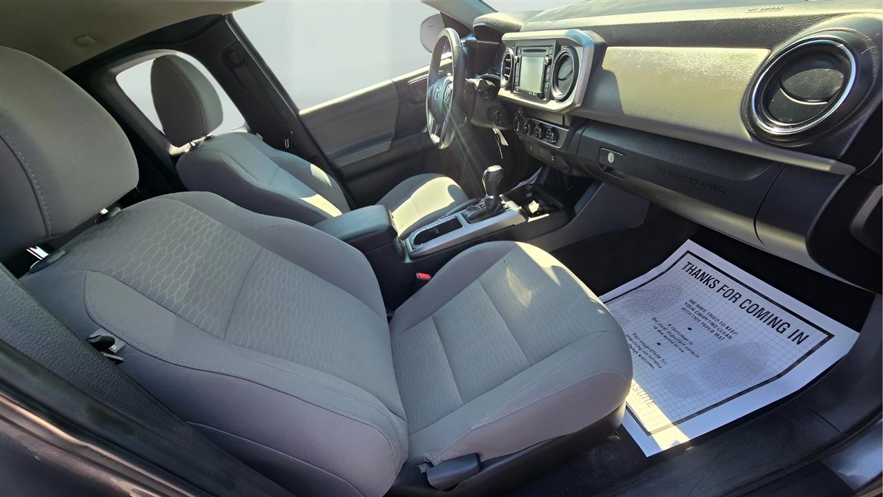 Toyota Tacoma SR5 Access Cab V6 6AT 4WD 2019