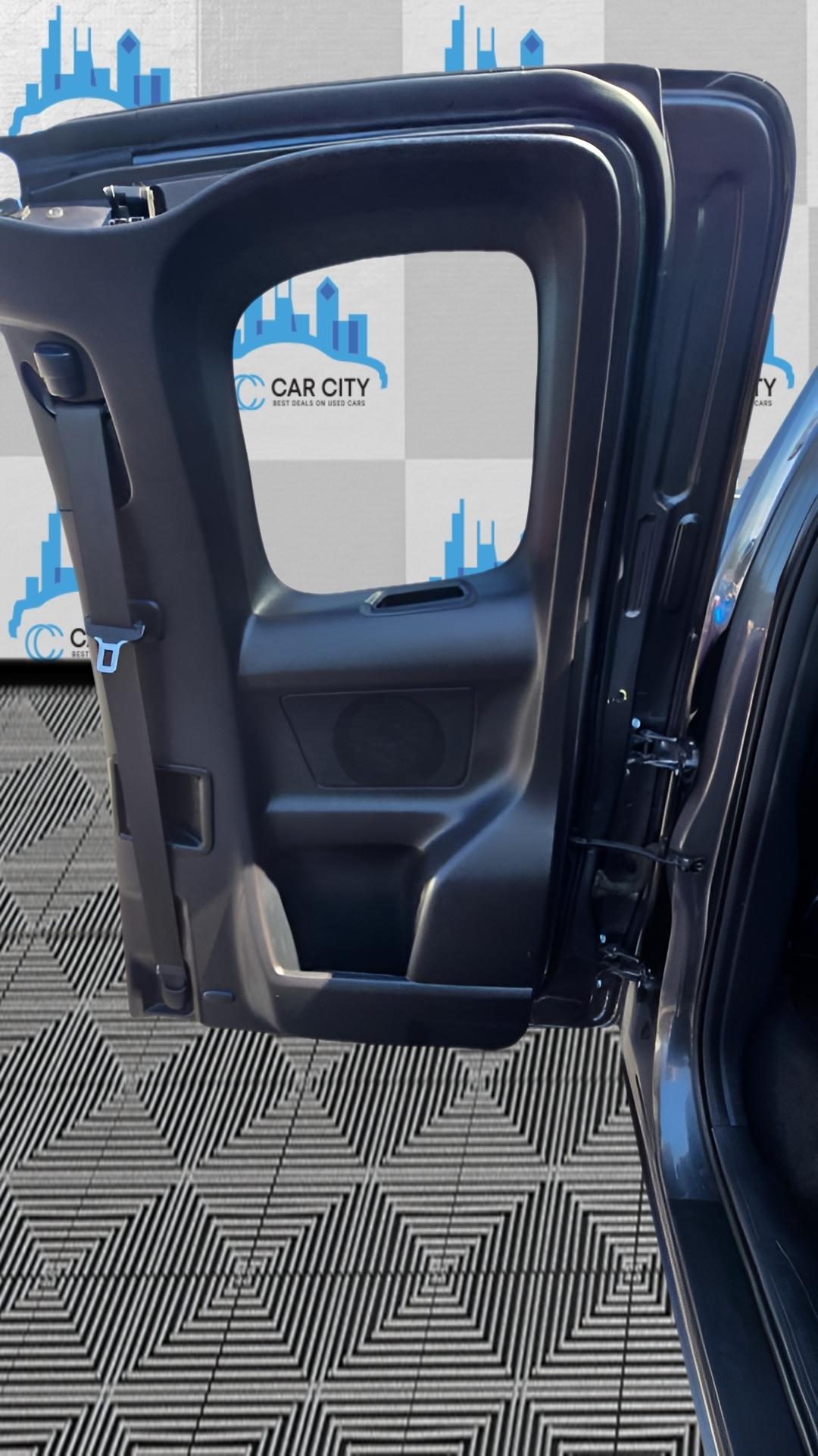 Toyota Tacoma SR5 Access Cab V6 6AT 4WD 2019