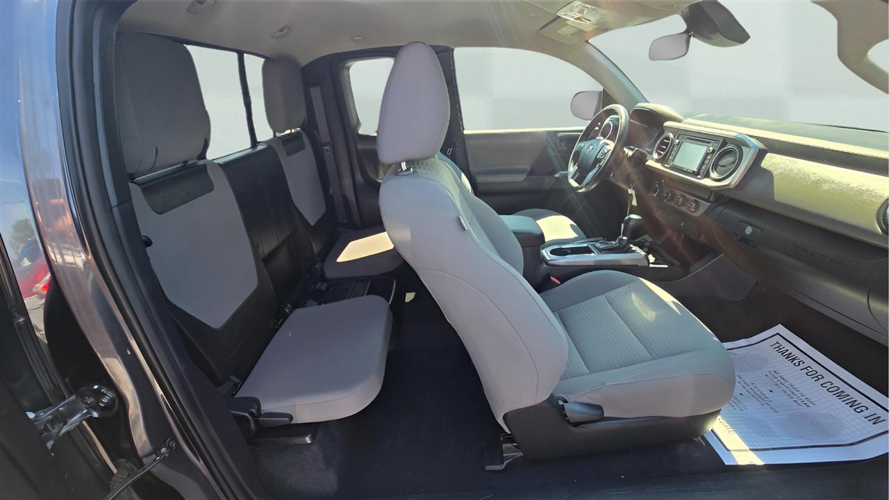 Toyota Tacoma SR5 Access Cab V6 6AT 4WD 2019