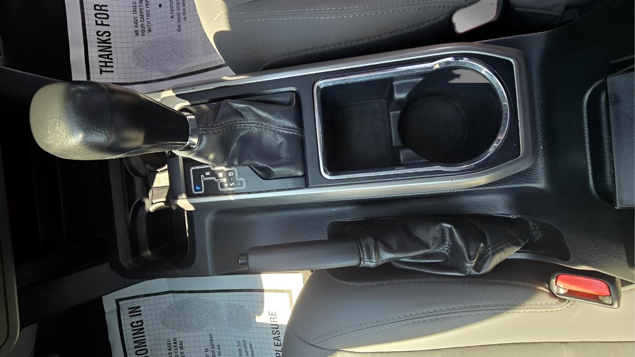 Toyota Tacoma SR5 Access Cab V6 6AT 4WD 2019