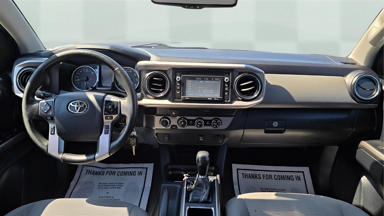 Toyota Tacoma SR5 Access Cab V6 6AT 4WD 2019