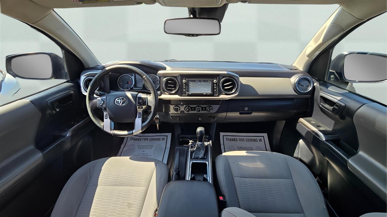 Toyota Tacoma SR5 Access Cab V6 6AT 4WD 2019