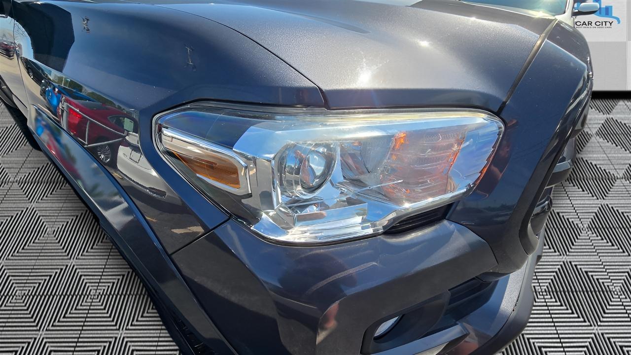 Toyota Tacoma SR5 Access Cab V6 6AT 4WD 2019