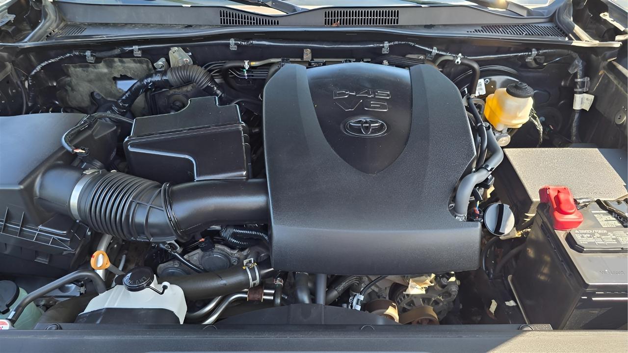 Toyota Tacoma SR5 Access Cab V6 6AT 4WD 2019