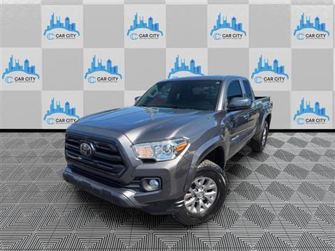 2019 Toyota Tacoma SR5 Access Cab V6 6AT 4WD