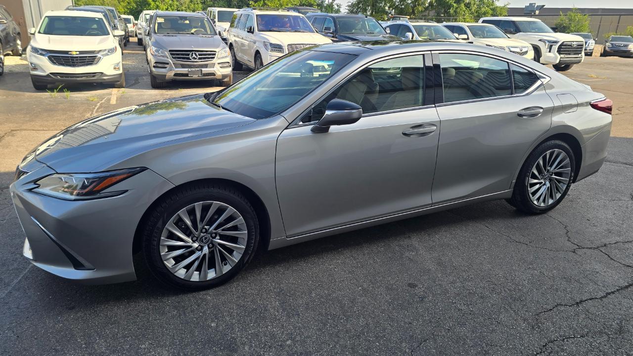 Lexus ES 350 Luxury 2019
