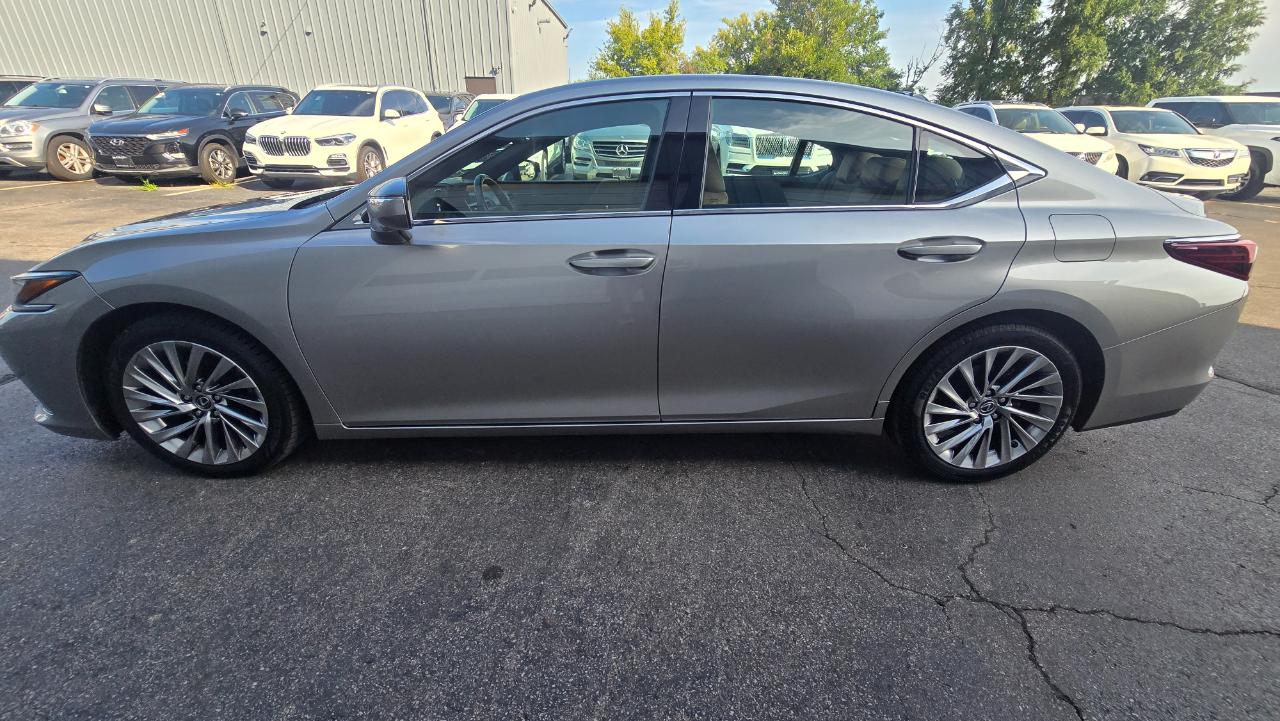 Lexus ES 350 Luxury 2019