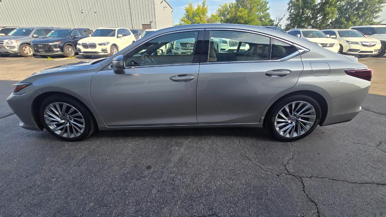 Lexus ES 350 Luxury 2019