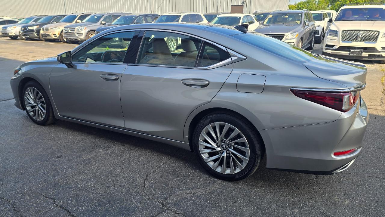 Lexus ES 350 Luxury 2019