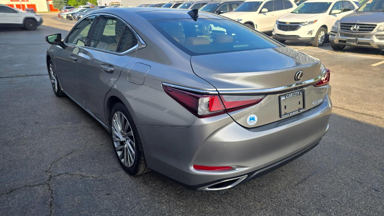 Lexus ES 350 Luxury 2019