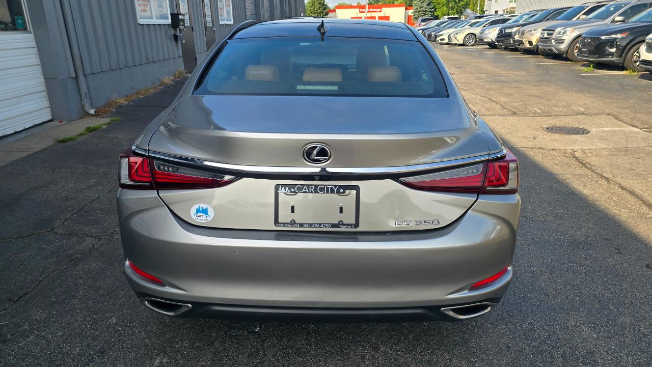 Lexus ES 350 Luxury 2019