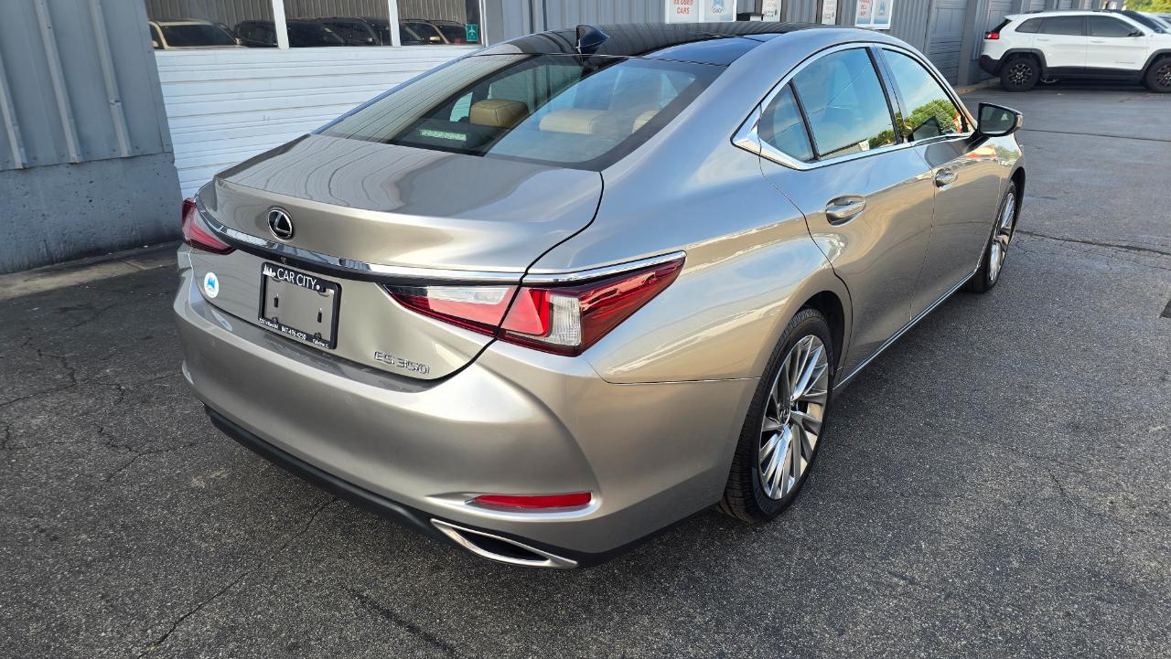 Lexus ES 350 Luxury 2019