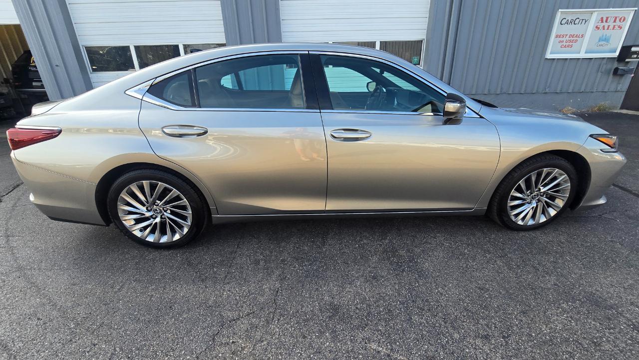 Lexus ES 350 Luxury 2019