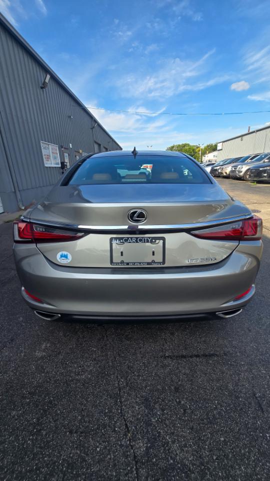 Lexus ES 350 Luxury 2019