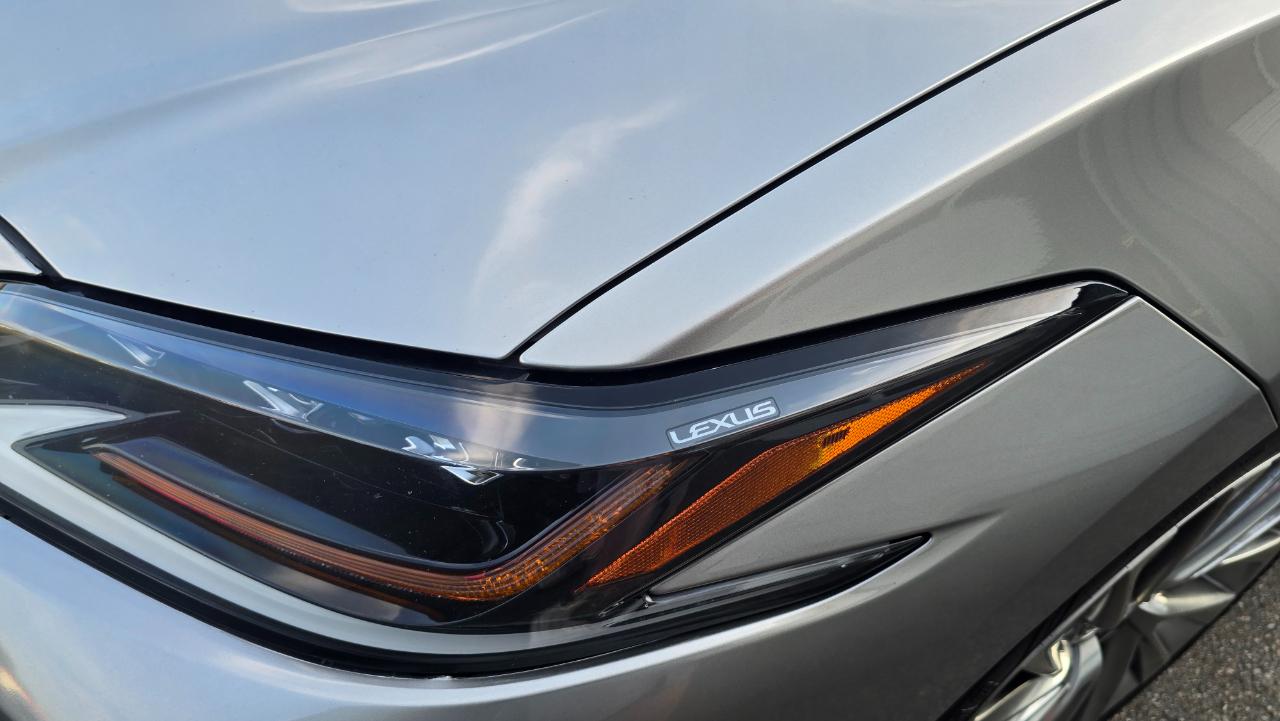 Lexus ES 350 Luxury 2019