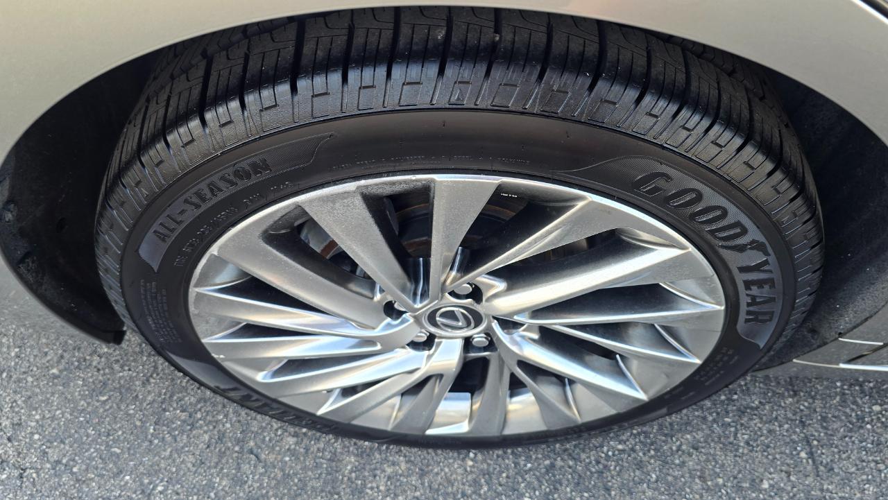 Lexus ES 350 Luxury 2019