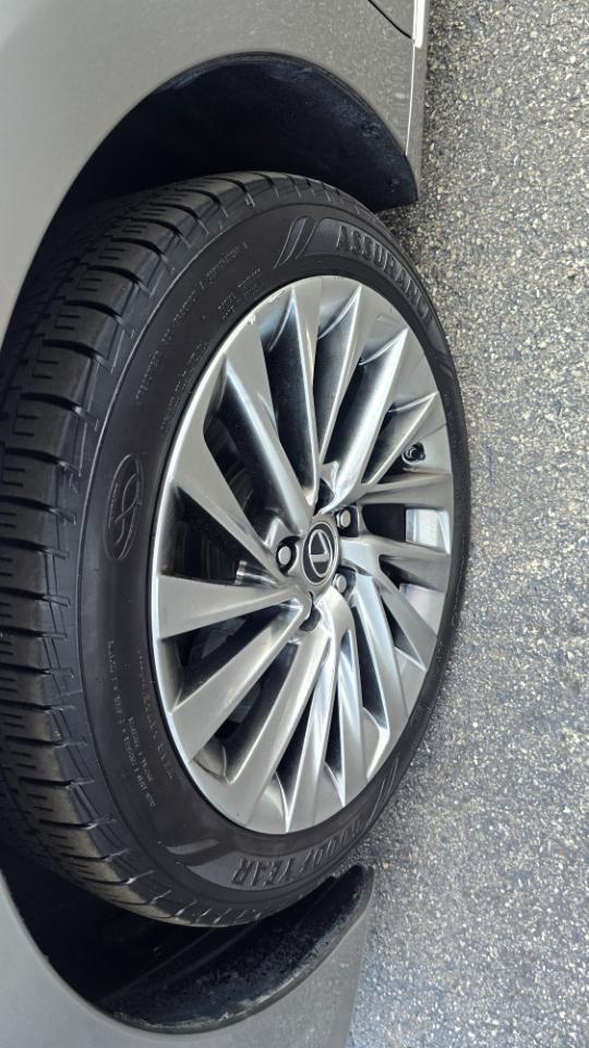Lexus ES 350 Luxury 2019