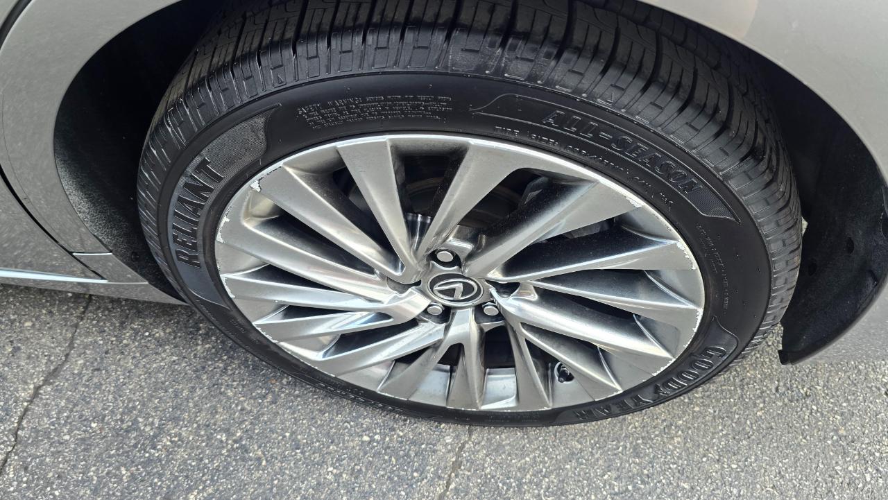 Lexus ES 350 Luxury 2019