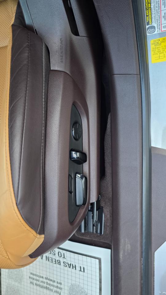Lexus ES 350 Luxury 2019