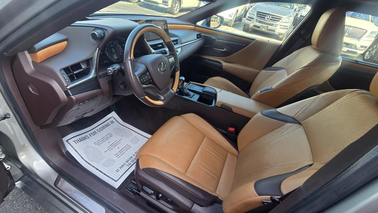 Lexus ES 350 Luxury 2019