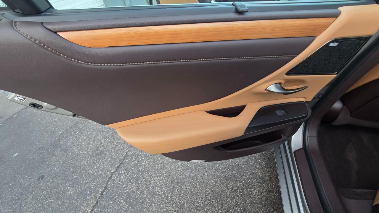 Lexus ES 350 Luxury 2019